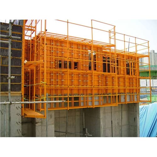 Form Work System and Scaffolding System
